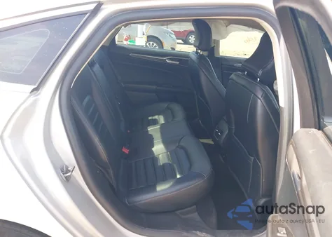 2017 Ford Fusion Energi Se Luxury из США, поврежденный, VIN 3FA6P0PU2HR128238